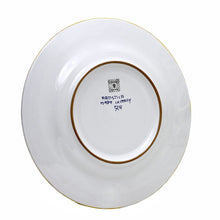 Load image into Gallery viewer, RAFFAELLESCO CLASSICO: Salad plate fluted rims - Artistica.com