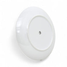 Load image into Gallery viewer, PORCELLAIN: Multi Purpose Dinner Plate/Shallow Bowl - Final Clearance Price - SET of 4 (10.25" Diam.)