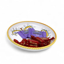 Load image into Gallery viewer, DERUTA PERUGINO: Outlet Special! Small Round Coupe Multipurpose Bowl