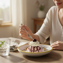 Load image into Gallery viewer, DERUTA PERUGINO: Outlet Special! Small Round Coupe Multipurpose Bowl