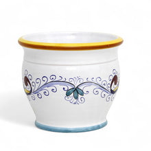 Load image into Gallery viewer, RICCO DERUTA: Outlet Special! Indoor-Outdoor Cachepot/Planter (Small)