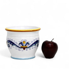 Load image into Gallery viewer, RICCO DERUTA: Outlet Special! Indoor-Outdoor Cachepot/Planter (Small)