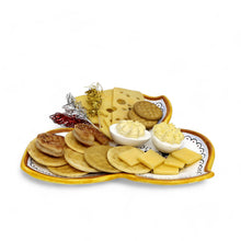 Load image into Gallery viewer, RICCO DERUTA: Outlet Special! Appetizers/Cookie Compartment Tray