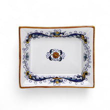 Load image into Gallery viewer, RICCO DERUTA: Outlet Special! Rectangular Tray with flared rims