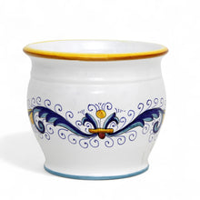 Load image into Gallery viewer, RICCO DERUTA: Outlet Special! Indoor-Outdoor Cachepot/Planter (Medium)