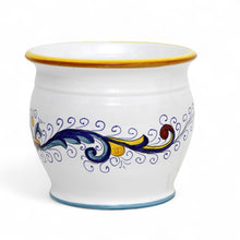 Load image into Gallery viewer, RICCO DERUTA: Outlet Special! Indoor-Outdoor Cachepot/Planter (Medium)