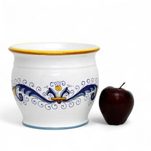 Load image into Gallery viewer, RICCO DERUTA: Outlet Special! Indoor-Outdoor Cachepot/Planter (Medium)