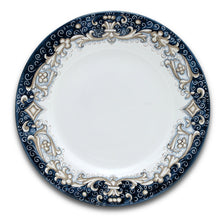 Load image into Gallery viewer, DERUTA COLORI: Dinner Plate - BLUE ANTICO - Artistica.com