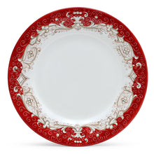 Load image into Gallery viewer, DERUTA COLORI: Dinner Plate - RED - Artistica.com