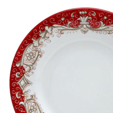 Load image into Gallery viewer, DERUTA COLORI: Salad Plate - RED - Artistica.com