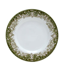 Load image into Gallery viewer, DERUTA COLORI: Salad Plate - SAGE - Artistica.com