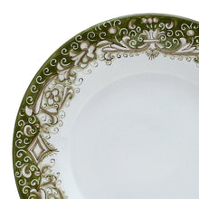 Load image into Gallery viewer, DERUTA COLORI: Salad Plate - SAGE - Artistica.com