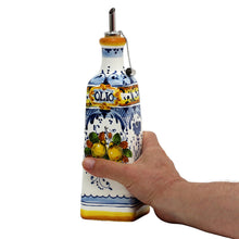 Load image into Gallery viewer, LIMONCINI: Square Olive Oil Bottle Dispenser - Artistica.com