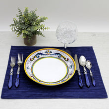 Load image into Gallery viewer, RICCO DERUTA: Risotto/Pasta/Cioppino round shallow coupe bowl - Artistica.com