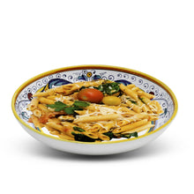 Load image into Gallery viewer, RICCO DERUTA: Risotto/Pasta/Cioppino round shallow coupe bowl - Artistica.com