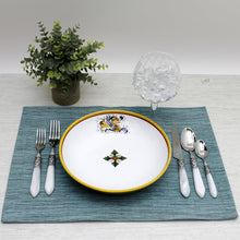 Load image into Gallery viewer, RAFFAELLESCO LITE: Risotto/Pasta/Cioppino round shallow coupe bowl - Artistica.com