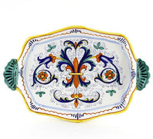 Load image into Gallery viewer, RICCO DERUTA: Scalloped Deluxe Tray - Artistica.com