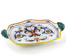Load image into Gallery viewer, RICCO DERUTA: Scalloped Deluxe Tray - Artistica.com