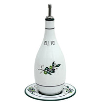 Load image into Gallery viewer, OLIVA: Olive Oil Bottle Dispenser - Artistica.com