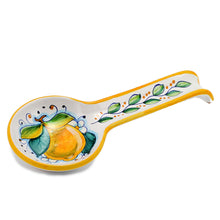 Load image into Gallery viewer, DERUTA: Spoon rest LEMON (also wall hung) - Artistica.com