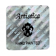 Load image into Gallery viewer, DERUTA COLORI: Pasta/Soup Rim Plate - BLUE ANTICO - Artistica.com