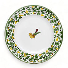 Load image into Gallery viewer, ARABESCO VERDE DERUTA: Dinner Plate