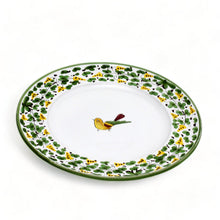 Load image into Gallery viewer, ARABESCO VERDE DERUTA: Dinner Plate