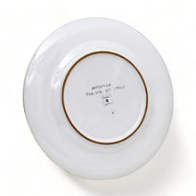 Load image into Gallery viewer, ARABESCO VERDE DERUTA: Dinner Plate