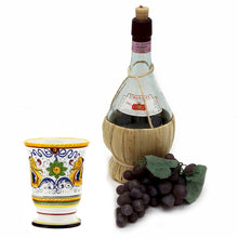 Load image into Gallery viewer, RAFFAELLESCO: Bell Cup Wine Goblet - Multi Use - Artistica.com