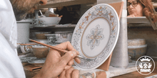 Load image into Gallery viewer, RAFFAELLESCO: Outlet Special! Oil &amp; Vinegar Small Dispensers Set + Tray
