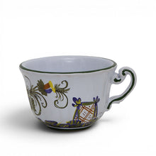 Load image into Gallery viewer, FAENZA-CARNATION: Coffee Tea Cup [R]
