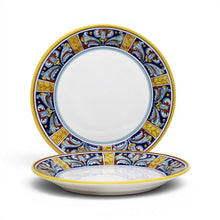 Load image into Gallery viewer, EXCELSIOR: Charger Buffet Platter by F.lii Mari Deruta (13 D) [R]
