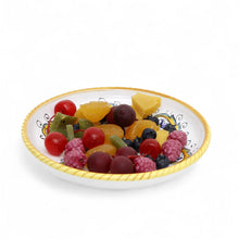 Load image into Gallery viewer, DERUTA PERUGINO: Outlet Special! Small Round Coupe Multipurpose Bowl
