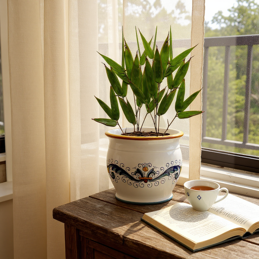 plant pot outlet RICCO DERUTA: Outlet Special! Indoor-Outdoor Cachepot/Planter (Small)