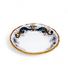 Load image into Gallery viewer, RICCO DERUTA: Outlet Special! The perfectly sized Cereal/Pasta Bowl Fluted Rim (8&quot;Ø) - SET OF 4 PCS
