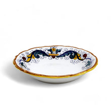 Load image into Gallery viewer, RICCO DERUTA: Outlet Special! The perfectly sized Cereal/Pasta Bowl Fluted Rim (8&quot;Ø) - SET OF 4 PCS
