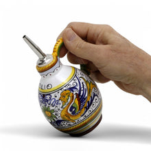 Load image into Gallery viewer, RAFFAELLESCO: Outlet Special! Oil &amp; Vinegar Small Dispensers Set
