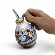 Load image into Gallery viewer, RICCO DERUTA: Outlet Special! Olive Oil Small Dispenser with pourer

