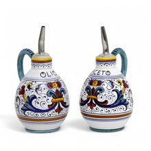 Load image into Gallery viewer, RICCO DERUTA: Outlet Special! Oil &amp; Vinegar Small Dispensers Set
