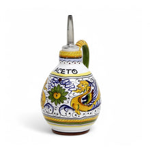 Load image into Gallery viewer, RAFFAELLESCO: Outlet Special! Aceto (Vinegar) Small Dispenser with pourer
