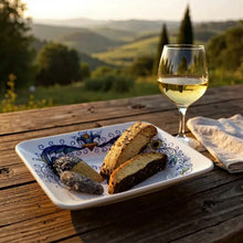 Load image into Gallery viewer, RICCO DERUTA: Outlet Special! Rectangular Tray with flared rims
