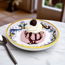 Load image into Gallery viewer, RICCO DERUTA: Outlet Special! Small Round Coupe Multipurpose Bowl
