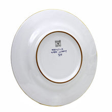 Load image into Gallery viewer, RAFFAELLESCO CLASSICO: Pasta Soup rimmed bowl fluted rims - Artistica.com
