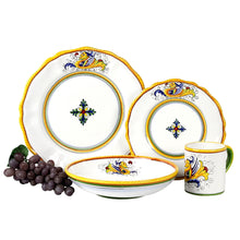 Load image into Gallery viewer, RAFFAELLESCO LITE: Salad Plate - Artistica.com
