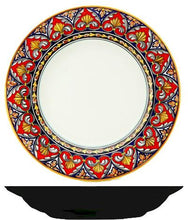 Load image into Gallery viewer, TODI: Pasta Soup Bowl Plate
