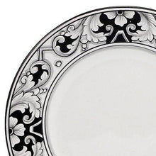 Load image into Gallery viewer, DERUTA VARIO NERO: Salad Plate
