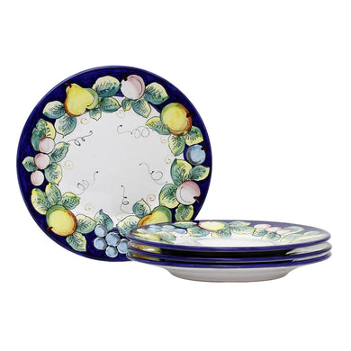 TRATTORIA: Salad Plate (Bundle of 4 Pcs) - Artistica.com