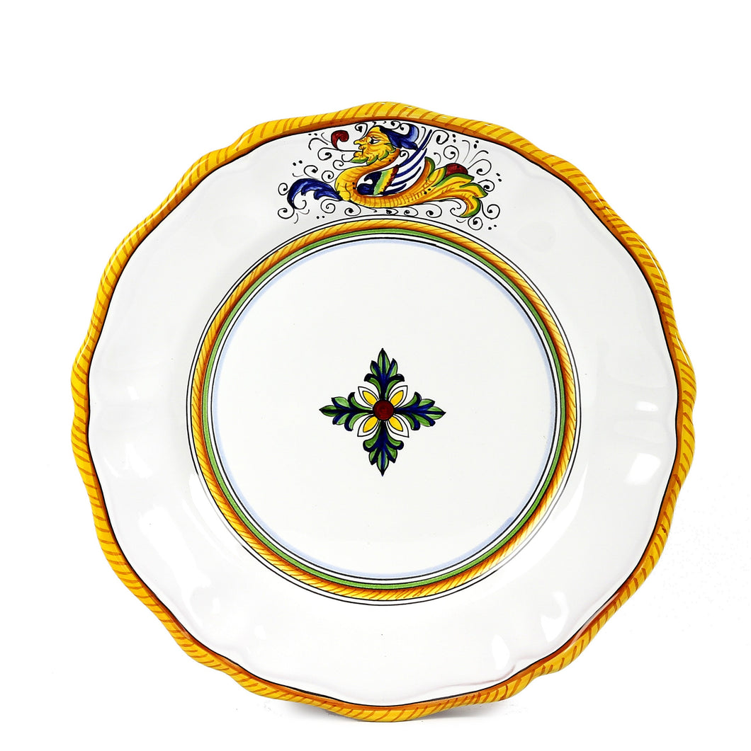 RAFFAELLESCO LITE: Salad Plate - Artistica.com