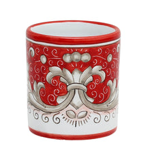 Load image into Gallery viewer, DERUTA COLORI: Mug - RED - Artistica.com
