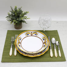 Load image into Gallery viewer, RAFFAELLESCO-PERUGINO: Risotto/Pasta/Cioppino round shallow coupe bowl - Artistica.com
